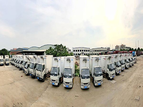 上海冷鏈運(yùn)輸 上海冷鏈運(yùn)輸