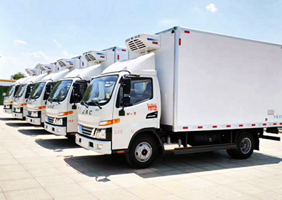 上海冷鏈運(yùn)輸