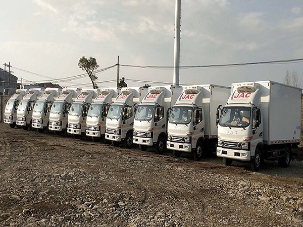 上海冷鏈運輸 上海冷鏈運輸