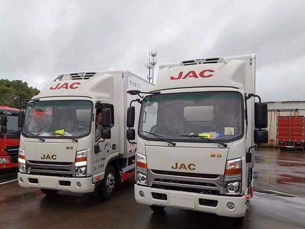 上海冷鏈運輸公司在選擇時需重點關注的三方面