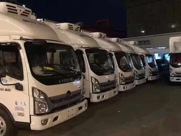 上海冷鏈運輸 上海冷鏈運輸